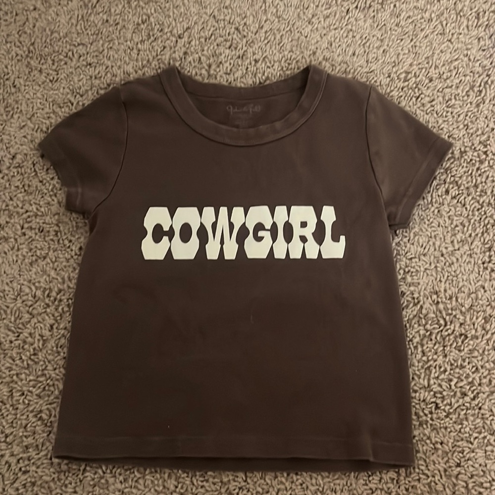 john galt brandy melville rare graphic tee